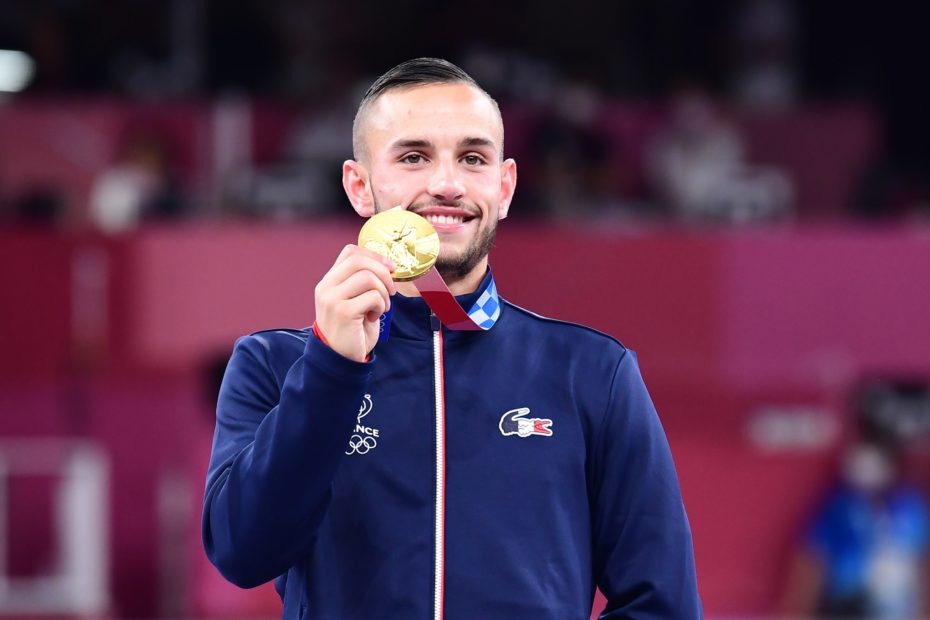 Kumite muži -67 kg: Steven Da Costa potvrdil svou roli favorita