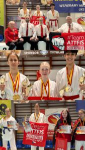 ABSOLUTNÍ SENZACE NA MISTROVSTVÍ LODŽI V POLSKU!🇵🇱🏆👏🏻