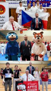 SKVĚLÝ ZÁVĚR SEZÓNY 2025: 12 MEDAILÍ Z MIKULÁŠSKÉHO TURNAJE ŁÓDŹ🇵🇱🥇🏆