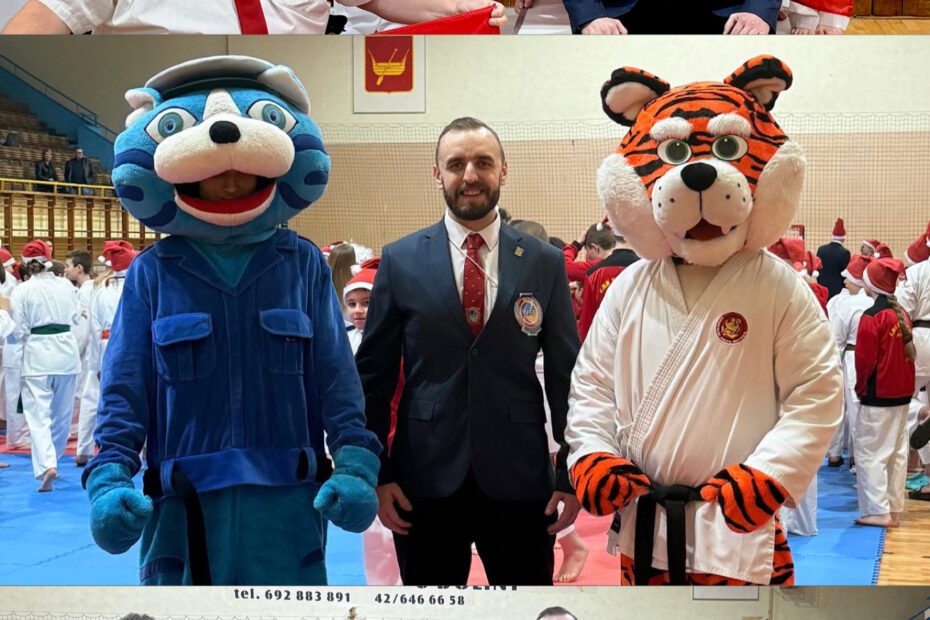 SKVĚLÝ ZÁVĚR SEZÓNY 2025: 12 MEDAILÍ Z MIKULÁŠSKÉHO TURNAJE ŁÓDŹ🇵🇱🥇🏆