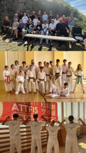 34. LETNÍ CAMP KARATE V JESENÍKU NAD ODROU JE ZA NÁMI!🥋☀️
