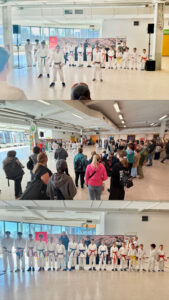 KARATE OPĚT NA OSTRAVSKÉM JARNÍM ČOKOFESTU 2026!🍫🥋