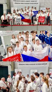 35 MEDAILÍ🏅 NA EUROPA RONIN CUP V POLSKU🇵🇱
