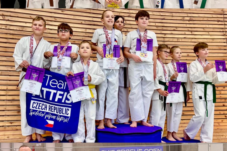 46 MEDAILÍ NA NÁRODNÍM POHÁRU SKIF V PRAZE! VYNIKAJÍCÍ VÝKON!🇨🇿🏆🥇