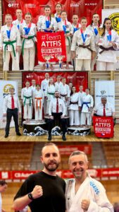 SKVĚLÝ VÝSLEDEK NA MISTROVSTVÍ ČR🇨🇿 V ČESKÝCH BUDĚJOVICÍCH!🏆🥇