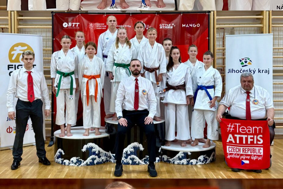 SKVĚLÝ VÝSLEDEK NA MISTROVSTVÍ ČR🇨🇿 V ČESKÝCH BUDĚJOVICÍCH!🏆🥇