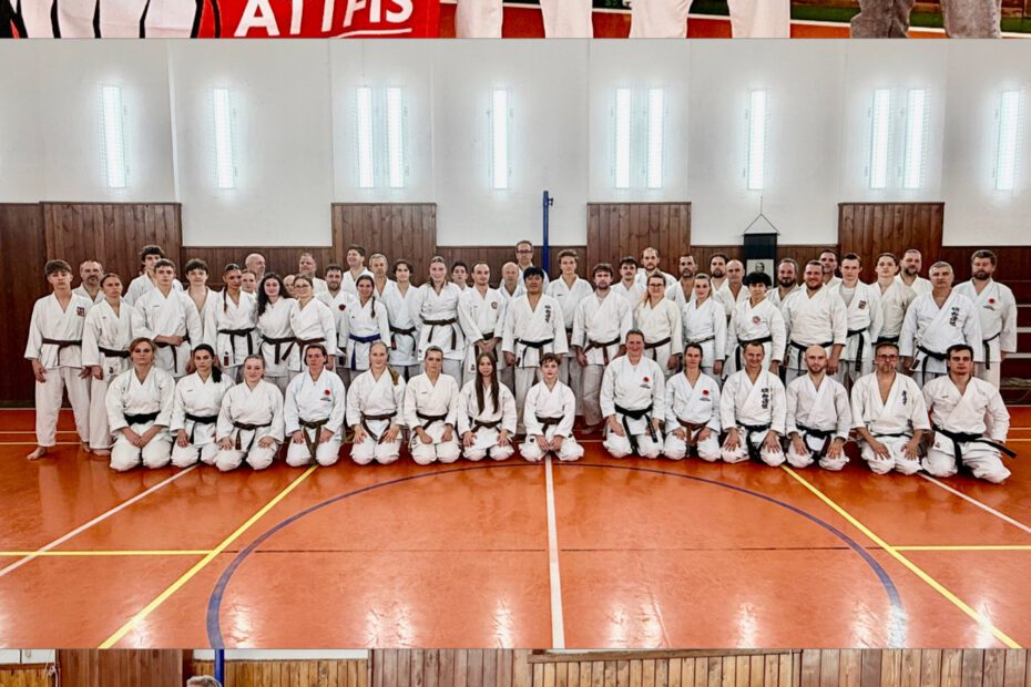 SEMINÁŘ CHIEF INSTRUCTOR SKIF SHUSHEKI SHIHAN MURAKAMI🇯🇵🥋 V BRNĚ🇨🇿