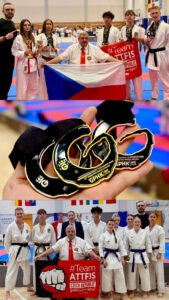17 MEDAILÍ🥇🏆 NA MEZINÁRODNÍM GP HRADCE KRÁLOVÉ 2026🇨🇿